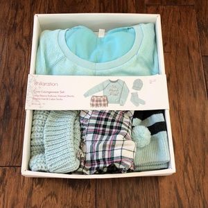 cozy loungewear set